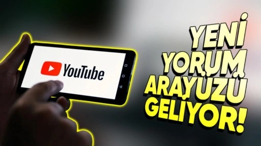 YouTube, Reddit Benzeri Yeni Yorum Arayüzünü Kullanıma Sunuyor