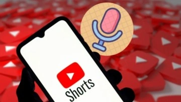 YouTube, Shorts'a 'Seslendirme' Özelliği Ekledi