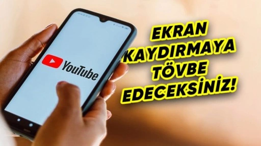 YouTube, Yeni Bir Ekran Kaydırma Özelliğini Test Ediyor