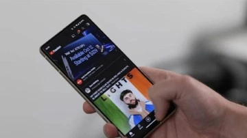 YouTube'un "Oynatma Listesi" Özelliği Mobile Geliyor