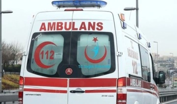 Yozgat'ta kamyon ve minibüsün çarpıştığı feci kazada yaralılar var