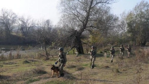 Yunanistan’a kaçarken yakalanan FETÖ'cüler tutuklandı