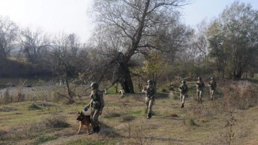 Yunanistan'a kaçarken yakalanan PKK şüphelisi tutuklandı