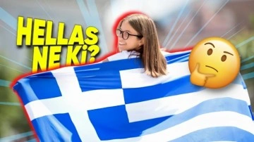 Yunanlar Kendilerine Neden Grek Yerine Hellas Diyorlar?