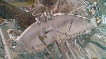 Yusufeli Barajı, 750 bin adet TOGG&rsquo;un elektrik ihtiyacını karşılayabilecek