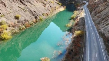 Yusufeli Barajı'nda sular yükselmeye başladı