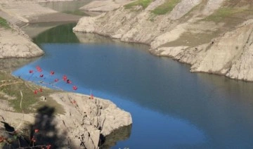 Yuvacık Barajı'nda korkutan görüntü: Su seviyesi yüzde 28'e düştü