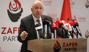 Zafer Partisi Genel Başkan Yardımcısı Gülümser Heper partisinden istifa etti