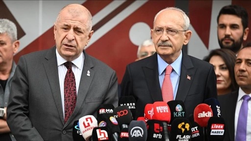 Zafer Partisi Genel Başkanı Ümit Özdağ'dan Kemal Kılıçdaroğlu açıklaması