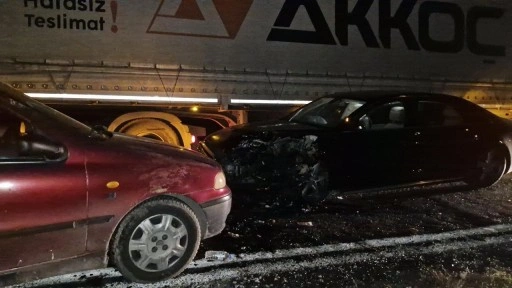 Zincirleme trafik kazası! Tokat Belediye Başkanı Yazıcıoğlu yaralandı mı?