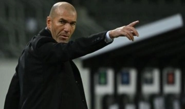 Zinedine Zidane yeniden takım çalıştıracak