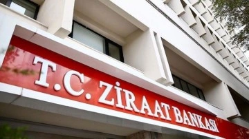 Ziraat Bankası, Çin Exim Bank'tan 500 milyon dolar kaynak temin etti!