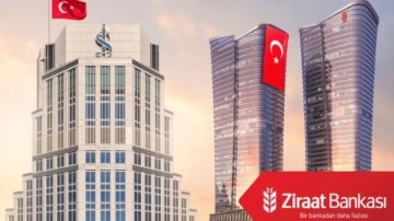 Ziraat Bankası, İş Bankası'nın 100. Yaşını Kutladı