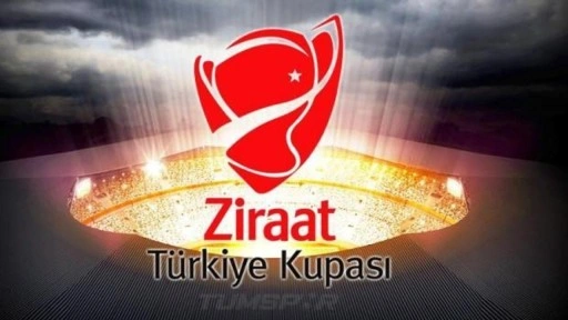 Ziraat Türkiye Kupası heyecanı yarın başlıyor