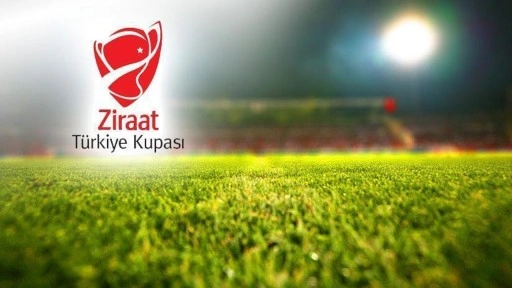 Ziraat Türkiye Kupası'nda çeyrek final eşleşmeleri belli oldu! Derbi heyecanı yaşanacak