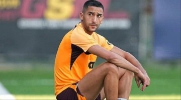 Ziyech Kopenhag maçında oynayacak mı, kadroda var mı?