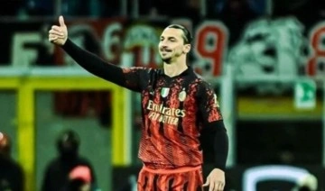 Zlatan İbrahimovic, 41 yaşında İsveç Milli Takımı'na çağrıldı