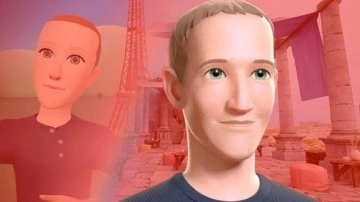 Zuckerberg'ün Metaverse'ünü Kendi Ekibi Bile Kullanmıyor